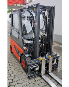 Explosionsgesch&uuml;tzter Elektrostapler