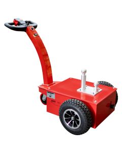 Mit dem Elektroschlepper ES Premium ziehen und schieben Sie m&uuml;helos Lasten bis zu 1.500 kg.