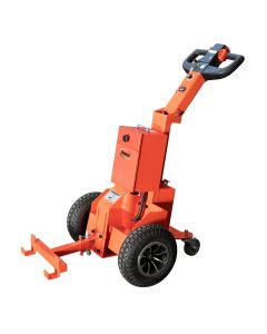 Der Elektroschlepper ES Eco von Schefer zeichnet sich durch kr&auml;fteschonende und schnelle Warenbewegungen aus. 