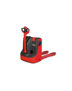 Der Linde-Niederhubwagen T16L ist Ihr optimaler Helfer f&uuml;r alle Kommissionierarbeiten.