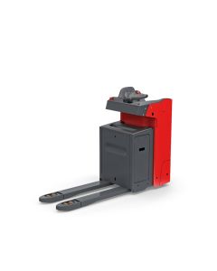 Die Linde-Niederhubwagen T14S und der Baureihe T20-25 &uuml;berzeugen durch Ihre Kompaktheit und ihre technische Ausstattung. 
