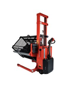 Rotator mit einstellbaren Boxhaltern, 1.600 mm Hubh&ouml;he