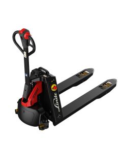 Der MT15 von Linde ist Ihr praktischer Niederhubwagen.