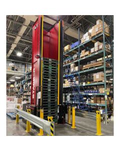 Das Palettenmagazin D-Stacker beschleunigt Ihre Kommissioniervorg&auml;nge erheblich.
