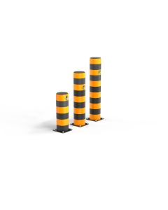 Der Rammschutzpoller ist ideal zur Sicherung von Verkehrswegen und zum Schutz von Geb&auml;udeecken.