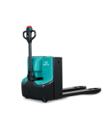 Baoli KBP 14H Elektro-Niederhubwagen mit 1,4 t Tragfähigkeit und 48 V Lithium-Ionen-Batterie